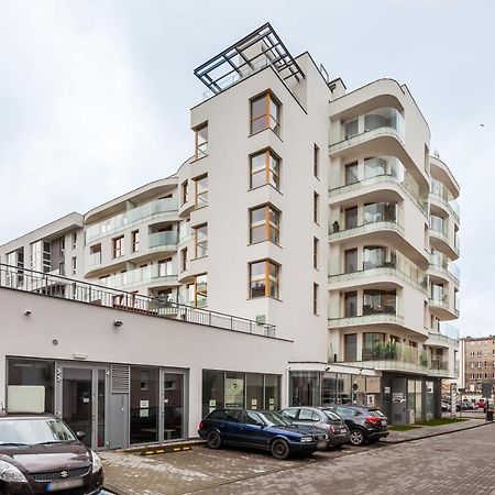 Apartamenty Black&White - Apartament Batory Five Gdynia Exterior foto